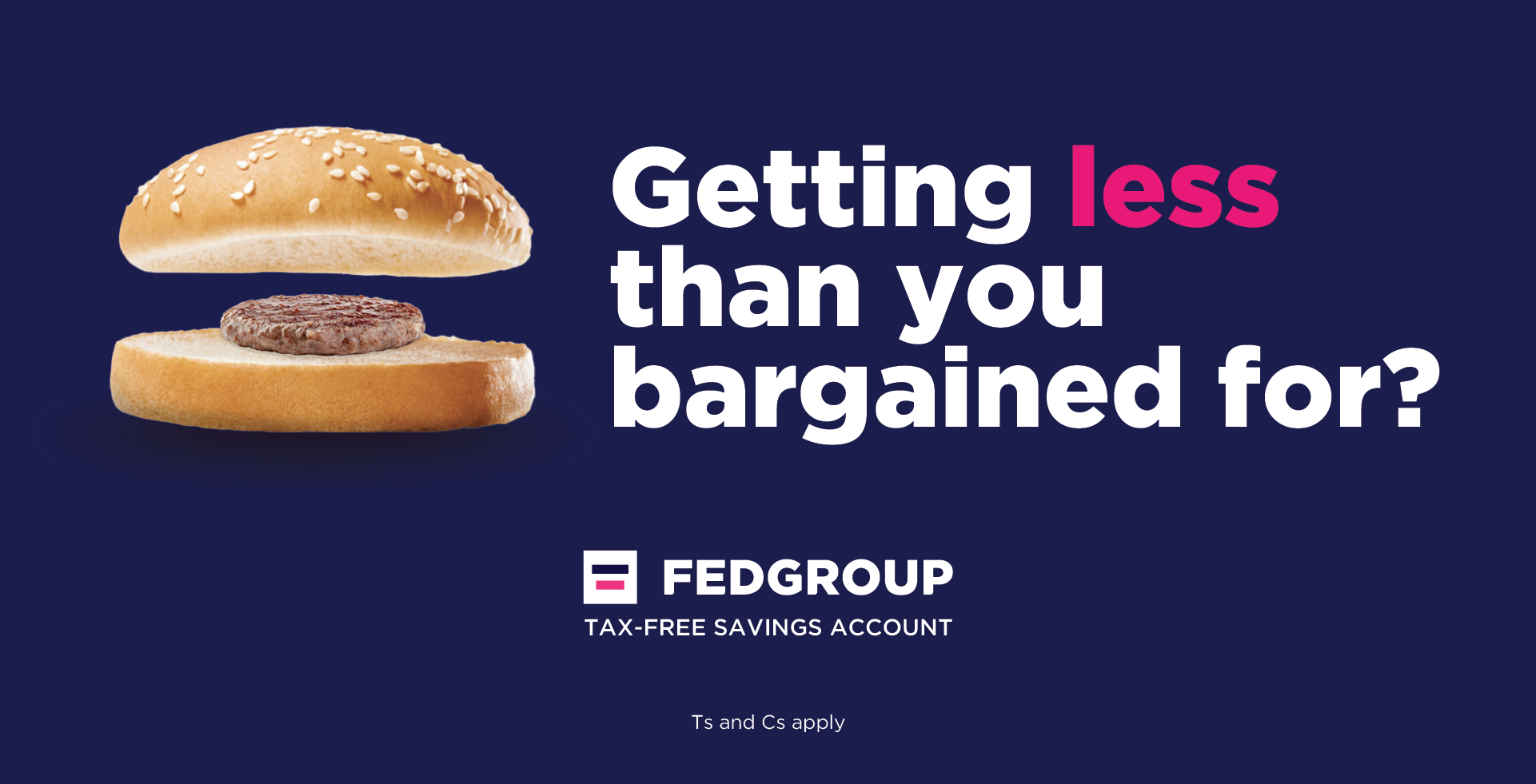 Fedgroup Tax-Free Savings Account