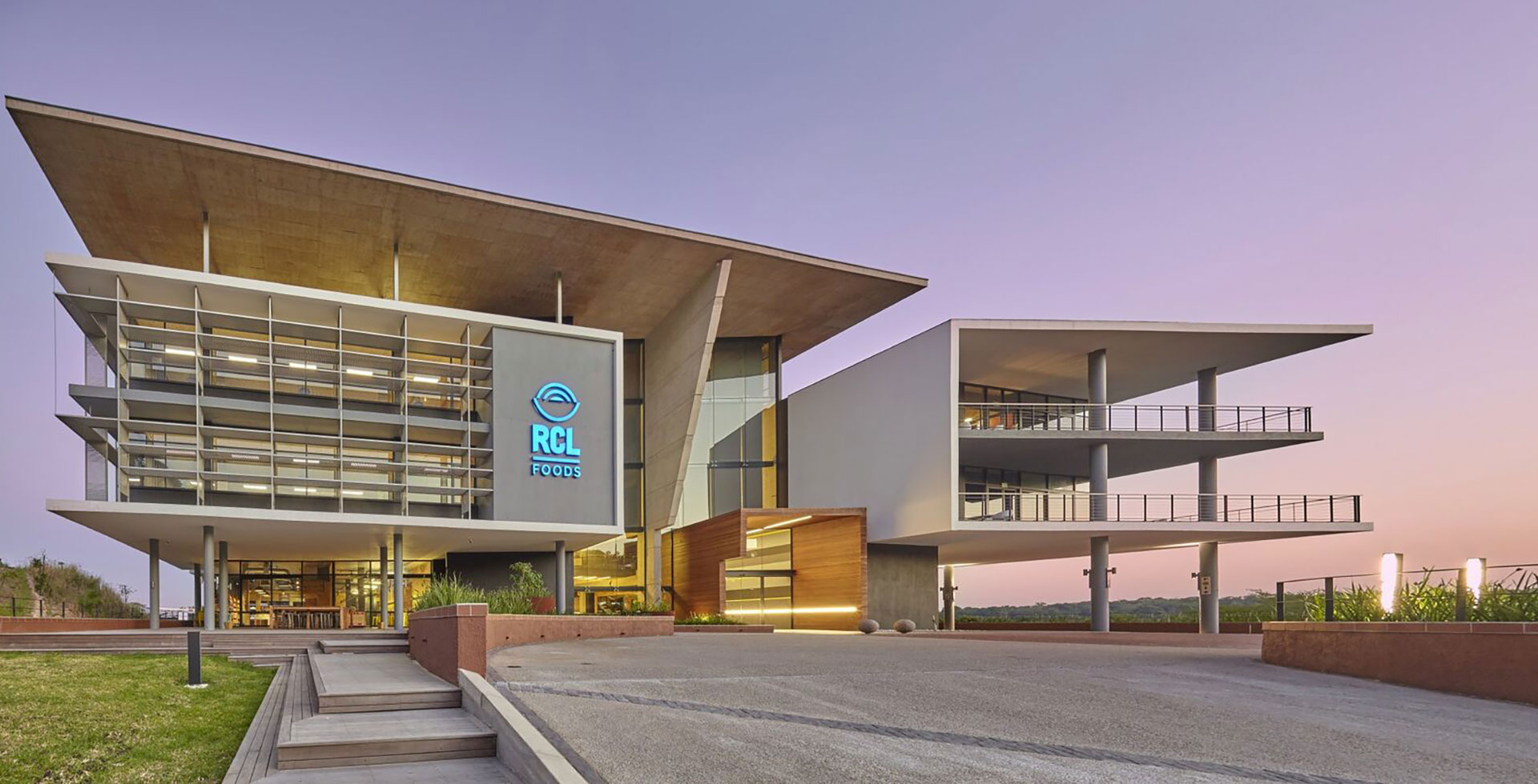 RCL Foods Westville Office