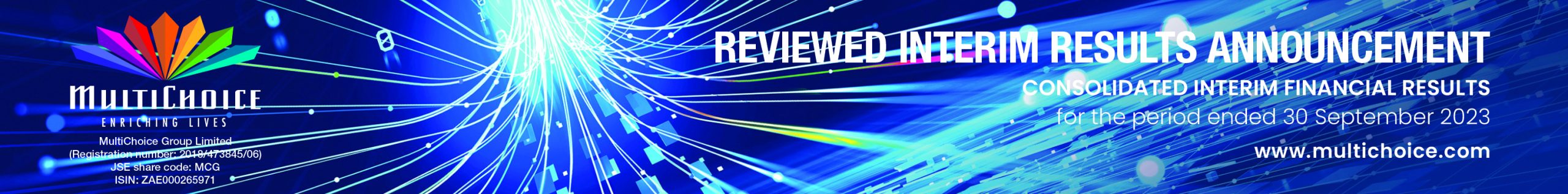 Multichoice Reviewed Interim Results Announcement