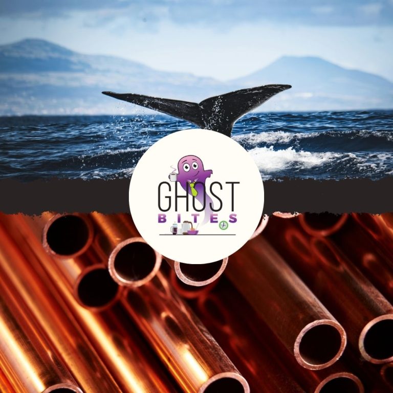 Ghost Bites (AB InBev | Jubilee Metals | HCI | Schroder European Real Estate)